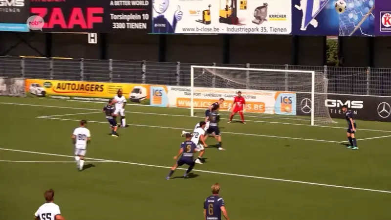 BEKIJK: Alle goals uit OH Leuven U23-KVK Tienen (2-1)