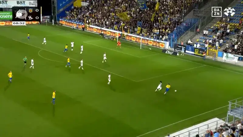 BEKIJK: Alle goals uit SK Beveren-OH Leuven (3-0)