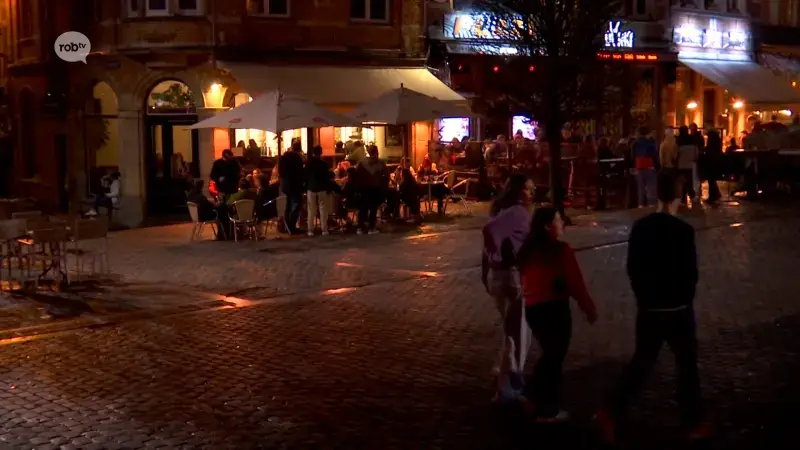 Parket vraagt drie jaar cel voor man die vrouw betastte in café op Oude Markt in Leuven