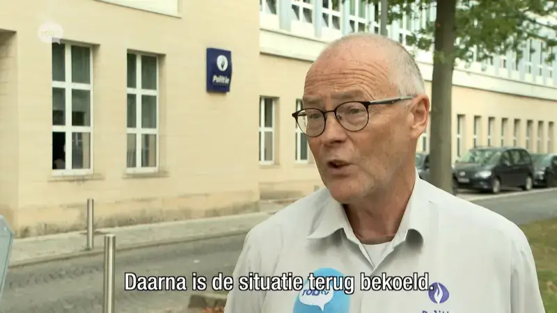 Nieuws dinsdag 8 september