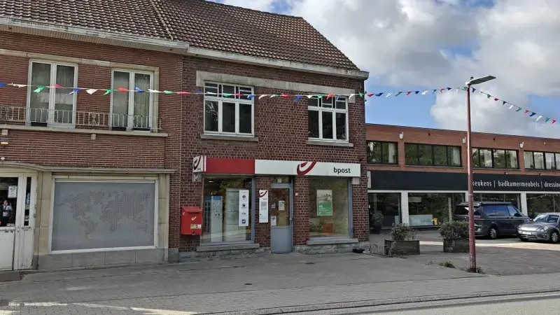 Verdwijnt het postkantoor in Huldenberg? Burgemeester maakt zich voorlopig geen zorgen
