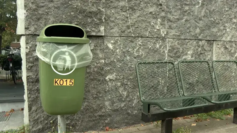 Slimme vuilnisbakken op komst in Kortenberg: "Signaal sturen wanneer de afvalzak vol is"