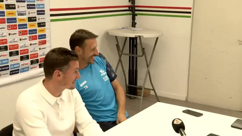 OHL bereidt zich voor op de match tegen Cercle-Brugge: "We gaan onze visie nu niet veranderen"