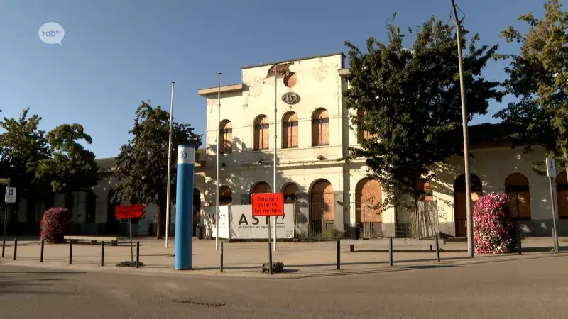 Eerste plannen voor renovatie van station Tienen bekend: "Onder meer horecazaken en enkele winkels"