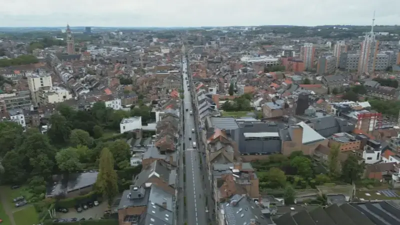 CO2-uitstoot in Leuven is twaalf procent gedaald: "Sterkste dalers zijn de uitstoot van het verkeer en de huishoudens"