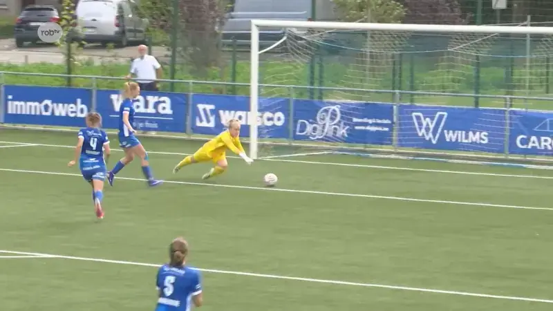 Vrouwen OH Leuven laten steekje vallen op Genk (0-0)