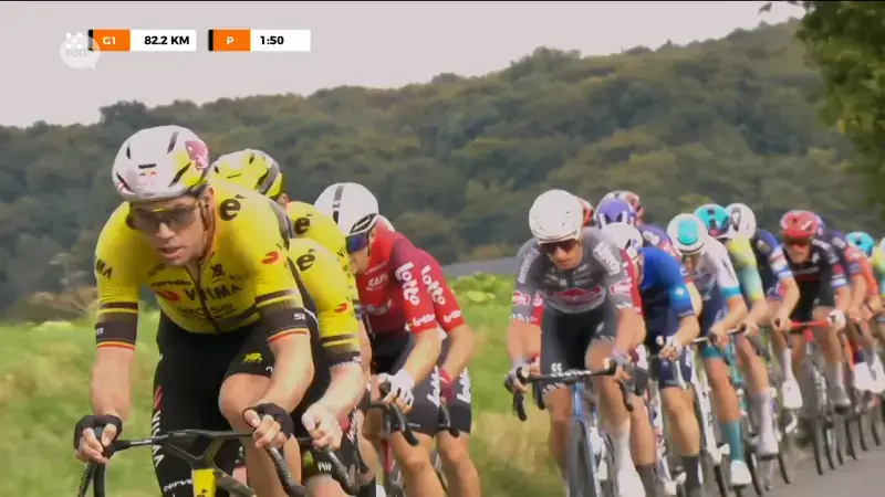 Merlier, Girmay, Vermeersch,... : Flandrien 0.0 Classic lokt grote namen naar Haacht
