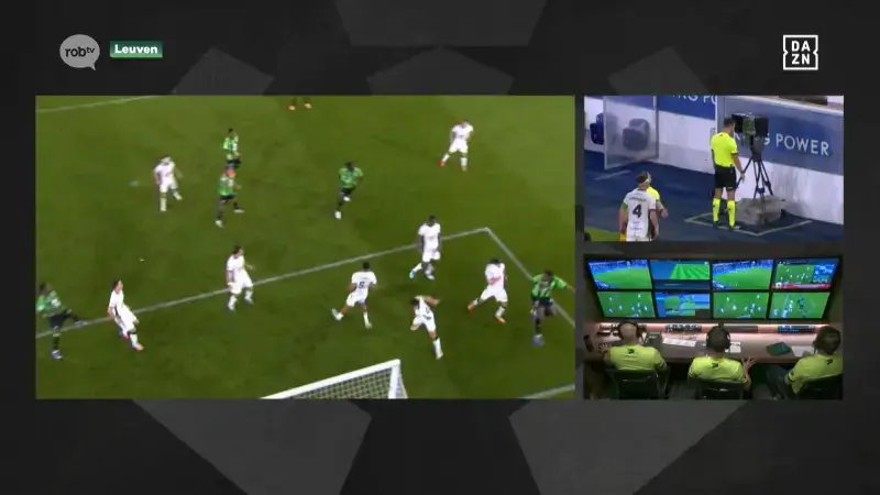 BEKIJK: penalty in laatste minuut kost OH Leuven broodnodige zege tegen Cercle (1-1)