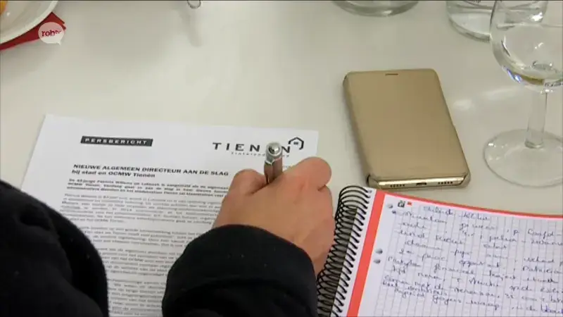 Algemeen directeur van stad Tienen krijgt topfunctie binnen Vlaamse Overheid