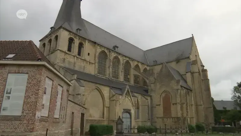 Leuven gaat op zoek naar nieuwe invulling voor Sint-Jacobskerk: "Eerst nog enkele werken uitvoeren"