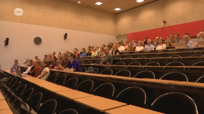 Graduaatsopleidingen zijn populair bij hogeschool UCLL: "20 procent meer eerstejaarsstudenten ingeschreven"
