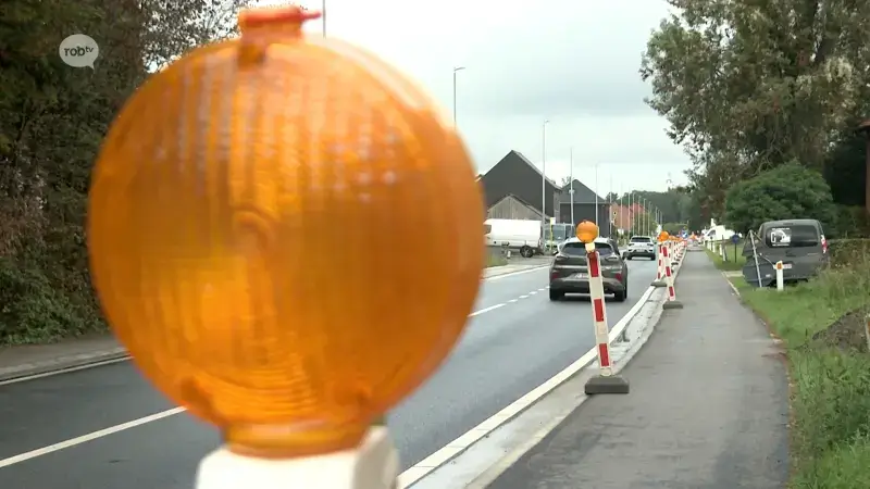 Agentschap Wegen en Verkeer herstelt Westelsebaan en Ernest Claesstraat in Averbode definitief