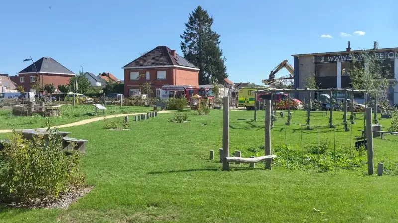 Dodelijk arbeidsongeval in Kortenaken