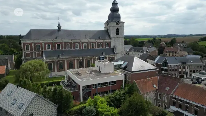 Fietsendief betrapt én in bedwang gehouden door inwoners in Hoegaarden
