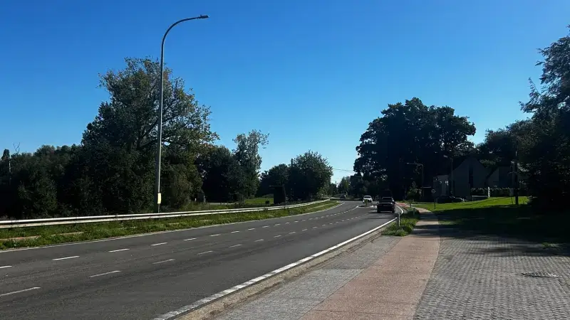 Stad Aarschot gaat in beroep tegen plaatsing nieuwe gsm-mast langs Diestsesteenweg