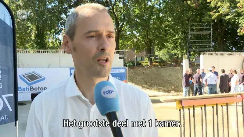 Nieuws dinsdag 15 september
