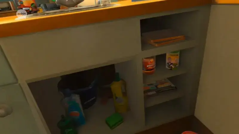 20 zorgverleners kruipen met Virtual Reality in hoofd van persoon met dementie: "Je merkt dat ze met hun gedachten ergens anders zijn"