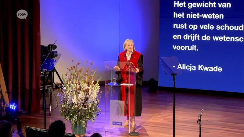 54.000 studenten ingeschreven aan KU Leuven, meer studenten kiezen voor lerarenopleiding, STEM-richtingen en zorgopleidingen