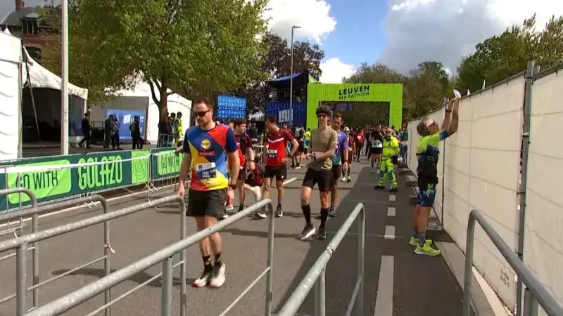 Inschrijvingen Leuven Marathon starten op donderdag 1 oktober om 11 uur, ook gratis social run op 30 september