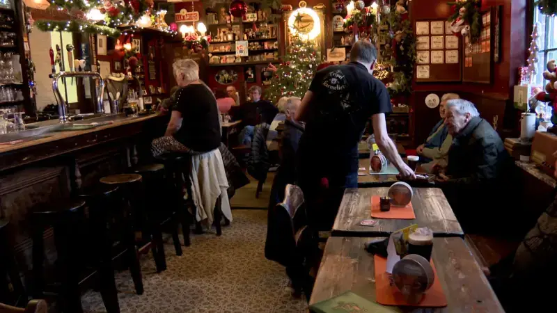 Irish pub in Langdorp gaat begin oktober weer open