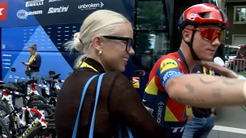 Thibau Nys rijdt Flandrien 0.0 Classic voor afreis naar WK in Canada, ook Philipsen aan start