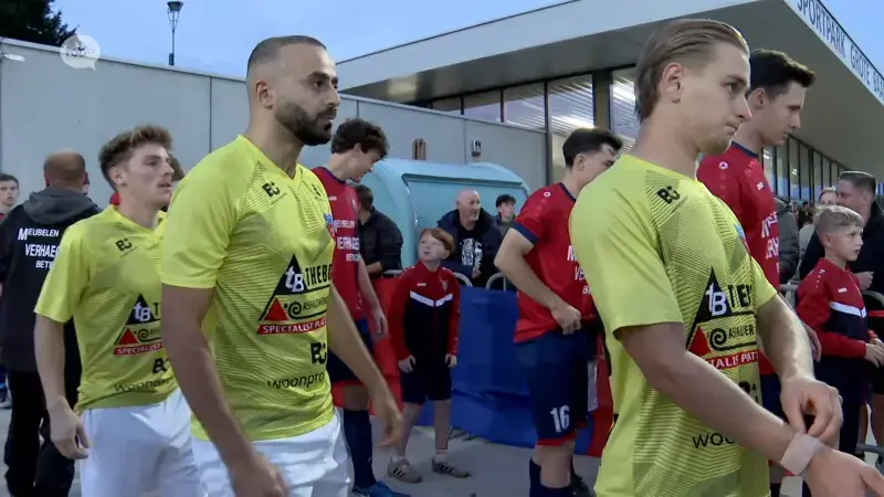 Betekom krijgt vijfklapper om de oren in topper tegen Wezel (1-5)