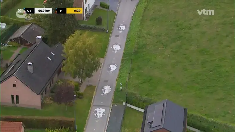 Deen Henrik Pedersen pakt eerste profzege in Flandrien 0.0 Classic: "Geweldig gevoel"