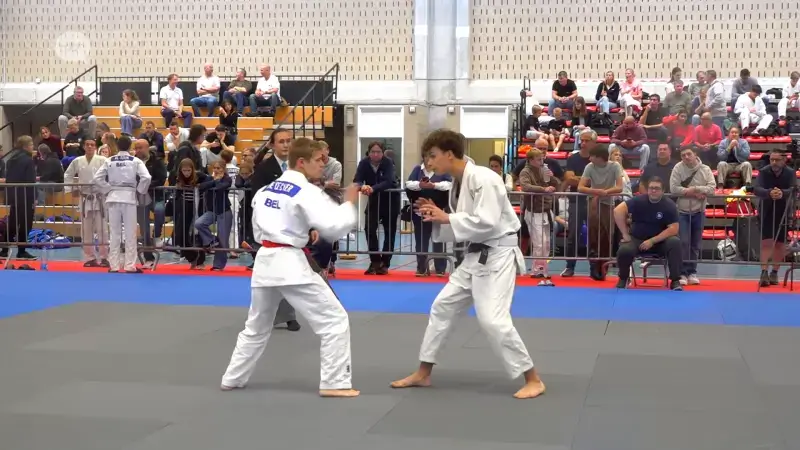 Brabant Open van Judoclub Tervuren lokt 600 deelnemers: "Dit is een echte thuiswedstrijd"