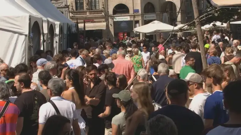 Leuven deelt voortaan alle druktecijfers met nieuwe tool: "Je kan zien wanneer het druk en rustig is"