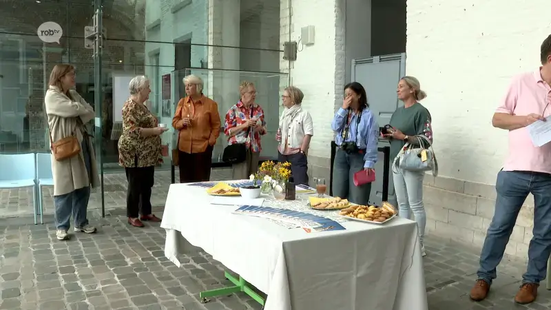 Vanaf vandaag dementievriendelijke wandeling in Tienen: We zoeken vooral elementen op waar herinneringen kunnen opkomen voor mensen met dementie."