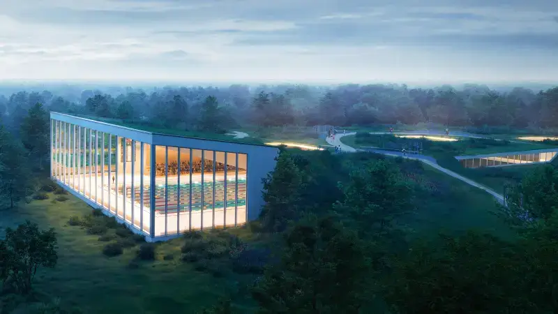 Boortmeerbeek sluit akkoord met Mechelen en Zemst voor bouw van nieuw zwembadcomplex in Hofstade: "Sport Vlaanderen deed extra inspanning"