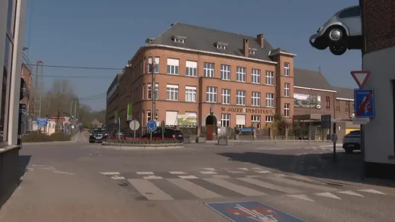 Begijnendijk wil volgende zomer starten met heraanleg van rotonde aan Pastoor Pitetlaan in Betekom