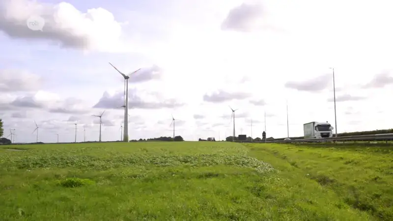 Aspiravi wil tien verouderde windturbines langs E314 in Bekkevoort en Diest vervangen door zeven nieuwe exemplaren