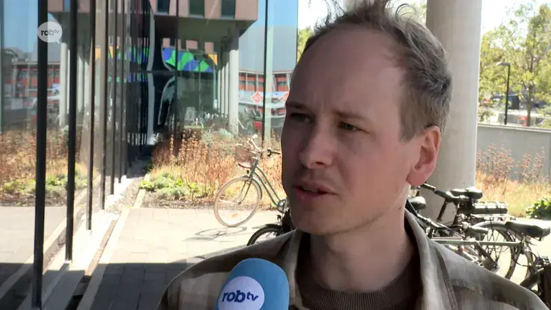 Studenten ruimen na het succesvolle Studentenwelkom gisterenavond zelf de straten op: "De studenten willen bijdragen aan een propere ne nette stad"