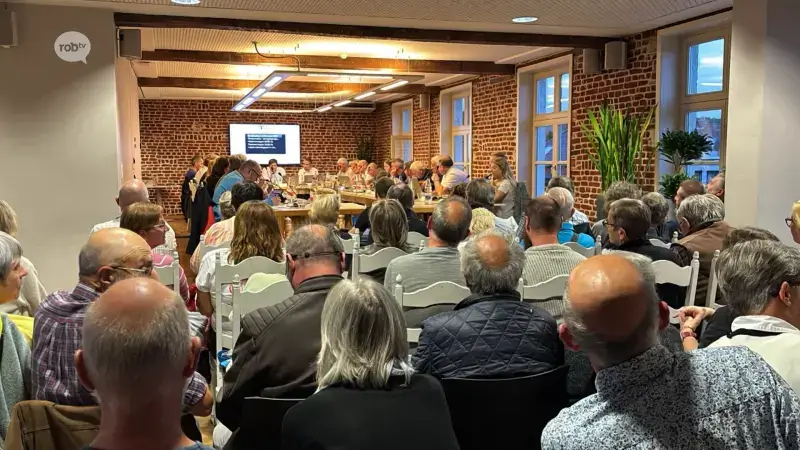 Petitie en verzoekschriften vragen Tremelo om de verhoging van de opcentiemen te herbekijken