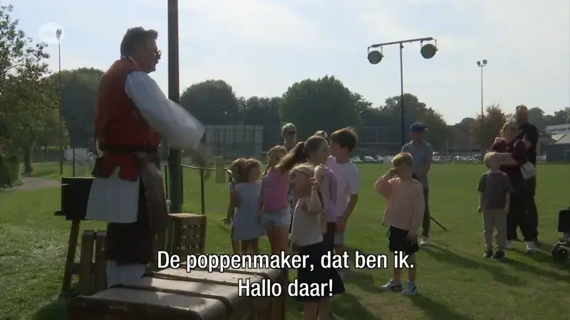 Sprookjestoch in Landen opnieuw een groot succes: "800 kinderen en ouders kwamen langs"