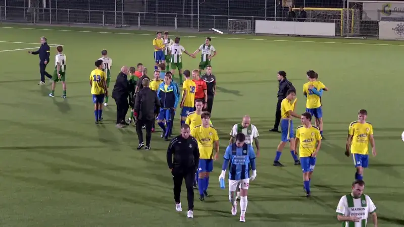 Reacties na Bierbeek-Herent (0-1): "Pijnlijk" versus "Fantastisch gevoel"
