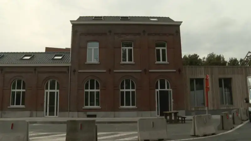 Renovatiewerken voormalige stationsgebouw Wijgmaal klaar