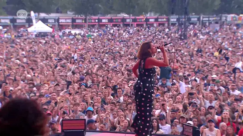 Britse superster Raye is headliner van Werchter Boutique