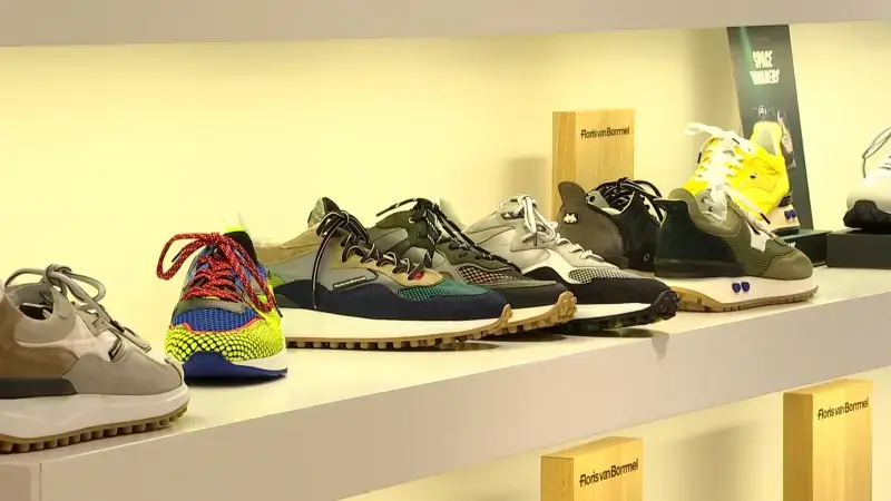 Omoda Brands neemt schoenenwinkel Mertens over in juli