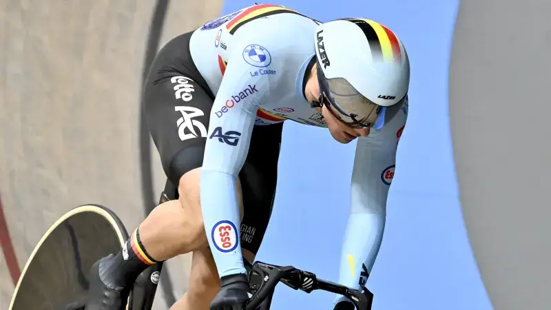 Tuur Dens uit Rotselaar geselecteerd voor WK op de piste in Shanghai