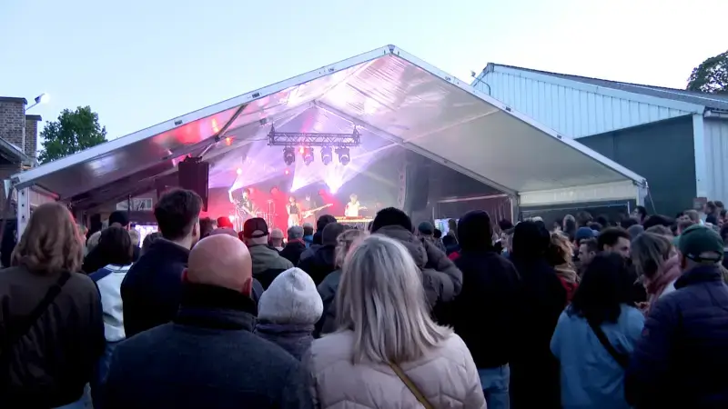 Rock Landen komt volgend jaar terug, exacte datum nog niet bekendgemaakt