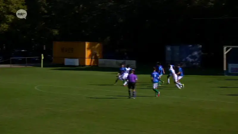 OHR Huldenberg troeft ATO af in streekduel na sterke eerste helft (0-1)