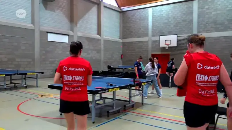 Rasechte derby in hoogste klasse van tafeltennis: Meerdaal Leuven vs. Smash Aarschot