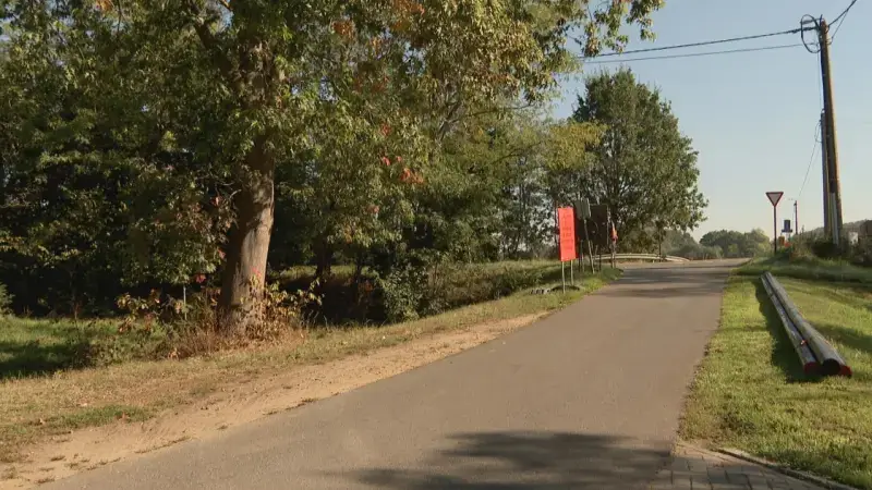 Werken aan fietssnelweg tussen Aarschot en Rotselaar gestart: nieuwe tunnel onder drukke Begijnendijksesteenweg