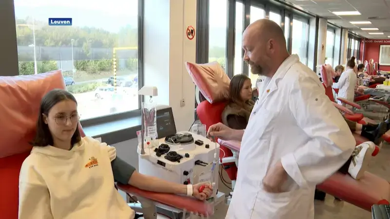 Hoofdafbeelding voor artikel Rode Kruis zoekt ruim 400…