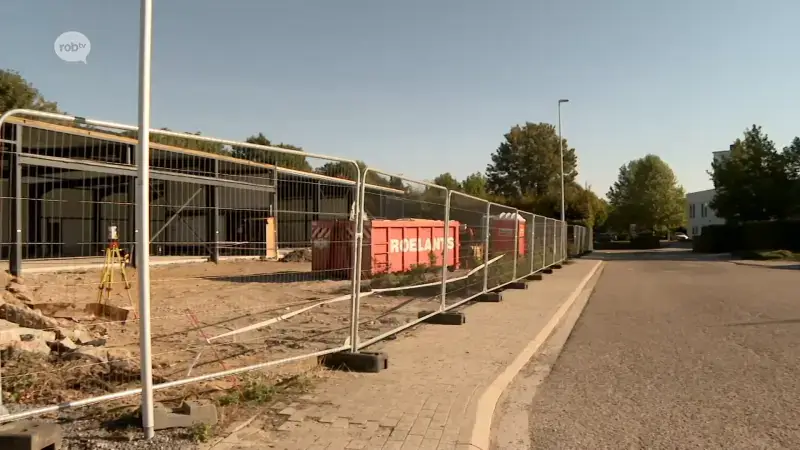 Groothandel Claessens verhuist binnenkort van Zoutleeuw naar Tienen