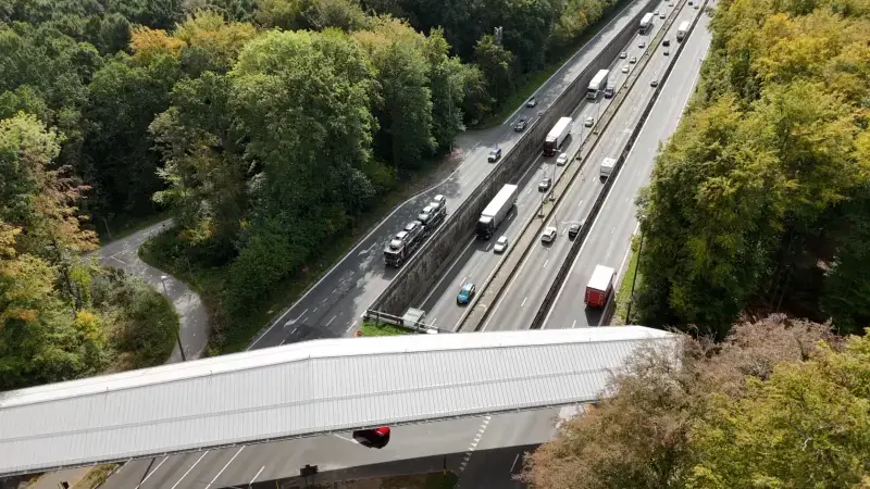 Tervuren en Huldenberg schrijven Vlaams ministeer van mobiliteit Annick De Ridder (N-VA) brief rond werken aan Vierarmenkruispunt in 2029