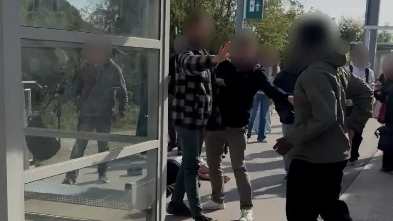 Treinbegeleider aangevallen door pendelaar in station van Tienen, NMBS vraagt meer ondersteuning van politie en justitie