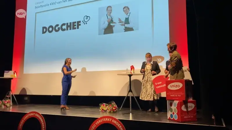 Drie bedrijven uit Leuven en Bekkevoort maken kans op titel van KMO van het Jaar